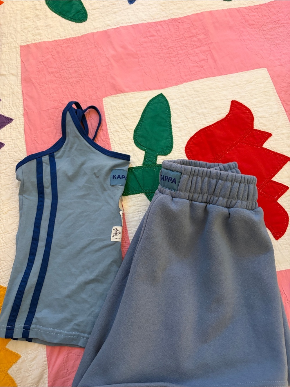Kappa Kappa Gamma matching set